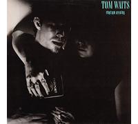 TOM WAITS - FOREIGN AFFAIRS LP (VINYL ALBUM) UK ASYLUM 1977