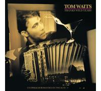 Tom Waits Franks Wild Years: An Operachi Romantico in Two (CD) (Importación USA)