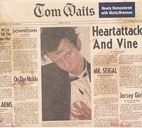 Tom Waits - Heartattack And Vine Remastered - Indies [Vinilo]