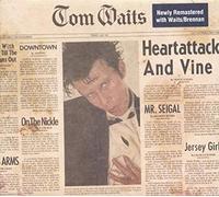 Tom Waits - Heartattack And Vine - Remastered [Vinilo]