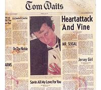 Tom Waits - Heartattack & Vine [Vinilo]