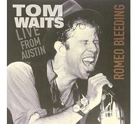 Tom Waits - Live from Austin-Romeo Bleeding [Vinyl LP] [Vinilo]