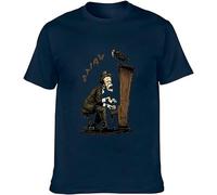 Tom Waits Pianos Mens T Shirt Fashion T Shirt For Men Black L