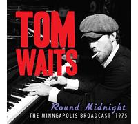 Tom Waits - 'round Midnight