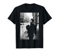 Tom Waits Small Change Rain Dogs Cantante de AJ Barratt Camiseta