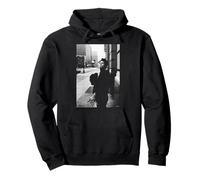 Tom Waits Small Change Rain Dogs Cantante de AJ Barratt Sudadera con Capucha