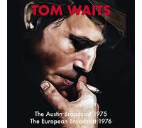 Tom Waits - THE AUSTIN BROADCAST 1978 & TH-TOM WAITS