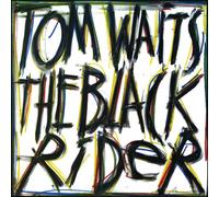 Tom Waits The Black Rider (Vinyl) 12" Album Coloured Vinyl (Importación USA)