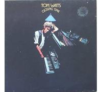 TOM WAITS - TOM WAITS closing time, K53030