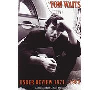 Tom Waits - Under Review 1971-1982 [Alemania] [DVD]