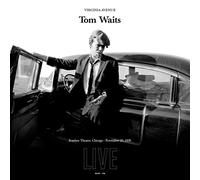 Tom Waits - Virginia Avenue: Live At Ivanhoe Theatre 1976 [Vinilo]