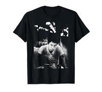 Tom Waits Waltzing Matilda Cantante de AJ Barratt Camiseta