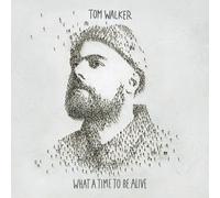 Tom Walker What a Time to Be Alive (Vinyl) 12" Album (Importación USA)