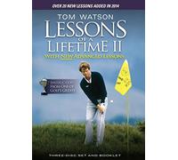 Tom Watson: Golf Lessons of a Lifetime II [Updated and Extended] [DVD] [Reino Unido]