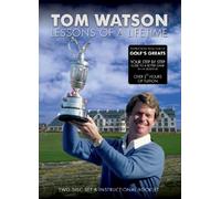Tom Watson: Lessons of a Lifetime [2010] [DVD] [Reino Unido]
