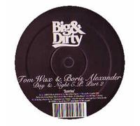 TOM WAX & BORIS ALEXANDER - TOM WAX & BORIS ALEXANDER / DAY & NIGHT EP (PART 2)