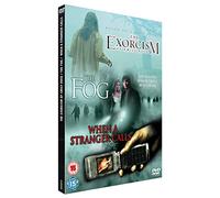Tom Wilkinson - Fog/When a Stranger Calls/Emily Rose [Reino Unido] [DVD]