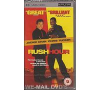 Tom Wilkinson - Rush Hour [Reino Unido] [UMD Mini para PSP]