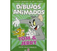 Tom Y Jerry 1 [DVD de Audio]