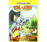 Tom Y Jerry Alucinantes Aventuras [DVD]