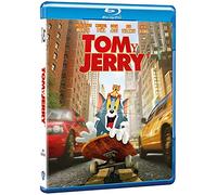 Tom y Jerry [Blu-ray]