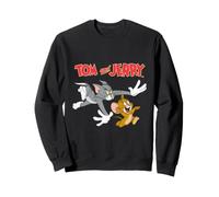 Tom y Jerry Cat y Mouse Chase Cartoon TV Show GL Sudadera