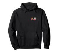 Tom y Jerry Classic Logo Cartoon Animación Comedia PAPL2345 Sudadera con Capucha