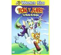 Tom Y Jerry La Noche De Brujas [DVD]