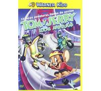 Tom Y Jerry Locas Aventuras [DVD]