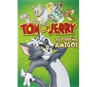 Tom Y Jerry Los Pequeños Amigos [DVD]