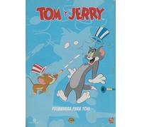 Tom y Jerry: Primavera para Tom DVD Edición Sobre