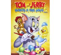 Tom Y Jerry Sigue A Ese Pato [DVD]