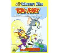Tom Y Jerry Una Persecucion De Bigotes [DVD]