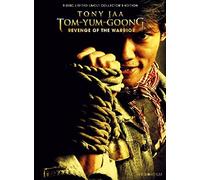 Tom Yum Goong - Revenge of the Warrior - 3-Disc Limited Uncut Collector's Edition auf 666 Stück/Mediabook Cover A [Alemania] [Blu-ray]