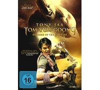 Tom Yum Goong - Revenge of the Warrior [DVD]