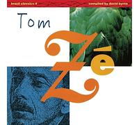 Tom Ze - Brazil Classics 4: Massive Hits - The Best of Tom Ze (Compiled by David Byrne) [Vinilo]