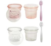 Tom & Zoé - PU0023, Babero Recuperador de Silicona Ergonómico para Bebé, Fácil de Limpiar, Diseño Atractivo, Bolsillo Recuperador, Ajustable, Color Surtido