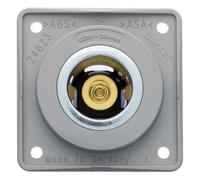 Toma 12V Integro gris