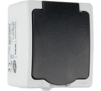 Toma 16A 2P+T IP54 - Aquae