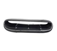 Toma aire capó Compatible Con Mini Para Cooper S Para R50 Para R53 2002-2006 2 Puertas Motor Delantero Ventilación Aire Cubierta Embellecedora Capó Tapa Salida