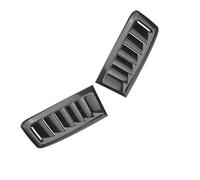 Toma Aire Decorativa Compatible Con Benz Para E220 E250 E350 E280 E300 E63 Para AMG Capó Ventilación Aire Embellecedor Delantera Piezas Repuesto Automóvil