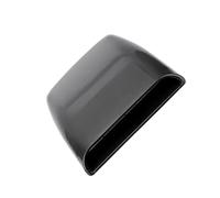 Toma Aire Decorativa Compatible Con BMW Para G30 F30 1 Pieza Rejilla Delantera Coche Capó Toma Aire Cubierta Decorativa Piezas Accesorios Repuesto(Black)