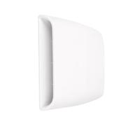 Toma Aire Decorativa Compatible Con BMW Para G30 F30 1 Pieza Rejilla Delantera Coche Capó Toma Aire Cubierta Decorativa Piezas Accesorios Repuesto(White)