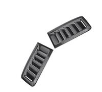 Toma Aire Decorativa Compatible Con BMW Para M4 320i 325i 330i 335i 340i Ventilación Capó Moldura Motor Delantera Modificación Repuesto Para Coche