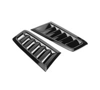 Toma Aire Decorativa Compatible Con Ford Para Focus RS Style MK2 MK3 2004-2015 Molduras Capó Rejillas Ventilación Accesorios Repuesto Para Coche