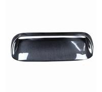 Toma Aire Decorativa Compatible Con Impreza Para WRX STi 2015-2020 Cubierta Ventilación Capó Toma Aire Delantera Fibra Carbono Embellecedor Conducto Salida Superior