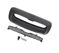 Toma Aire Decorativa Compatible Con Mini Para Cooper S R55 R56 R57 R58 R59 2007-2013 Entrada Aire Delantera Para Capó 51132756095 51132757694(Black2)