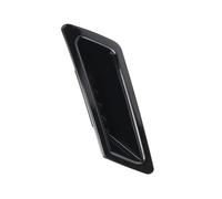 Toma Aire Decorativa Compatible Con Vw Para Golf Reemplazo De Piezas Modificación Para Parachoques Delantero Negro Brillante Ventilación Capó