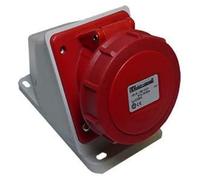 Toma base inclinada IP67 380V 3P+T 32A (PCE) EC690571