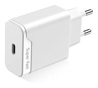 Toma cargador rápido 25W compatible con Samsung Galaxy A55 A25 A16 A15 A14 A35 A54 5G S25 S24 S23 S22 S21 S20 Fe Tab S9 FE Tab A9 Carga USB C Corriente Adaptador